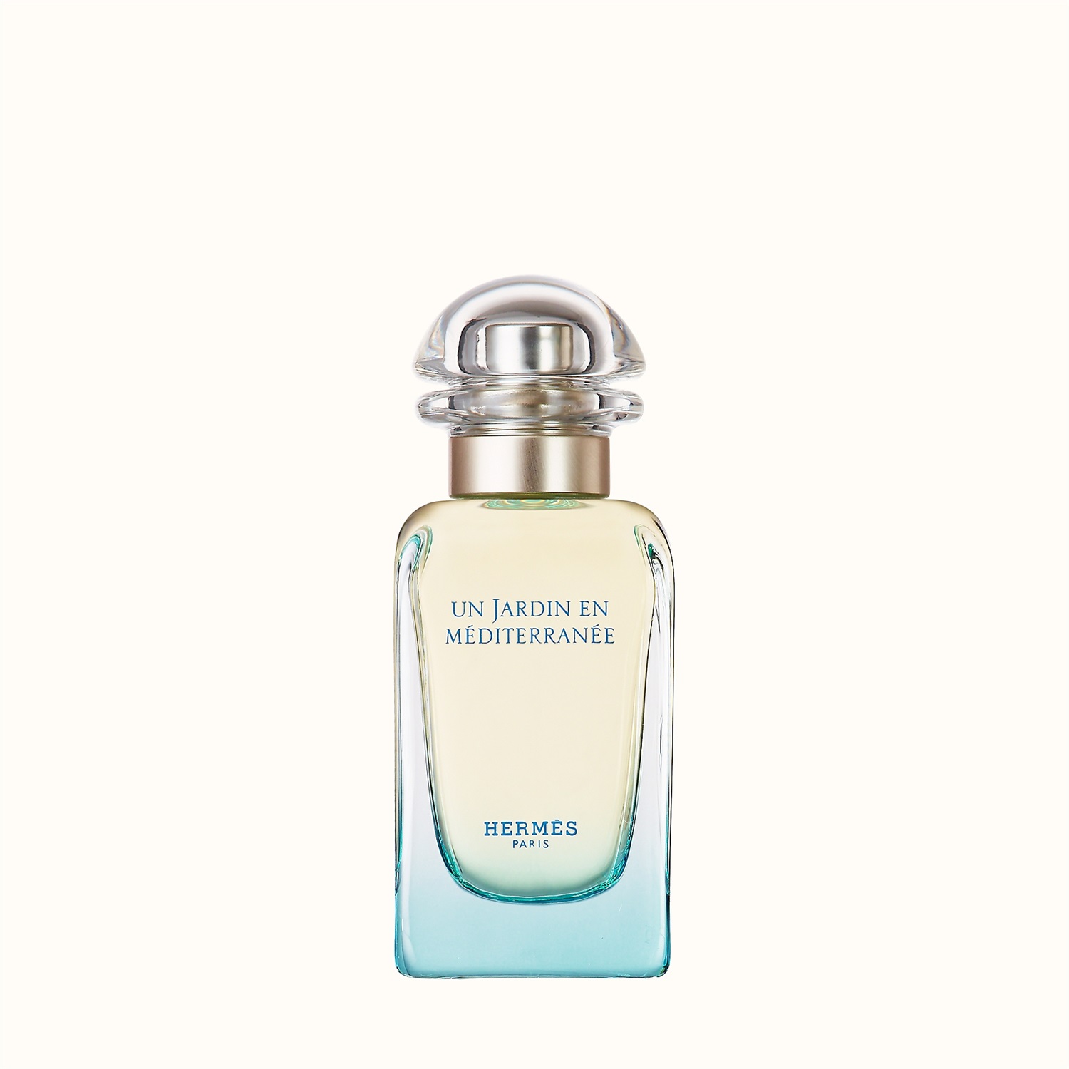 Hermès Un Jardin en Méditerranée Eau de Toilette Unisex 50 ml - Fragranza fresca e legnosa creata da Jean-Claude Ellena