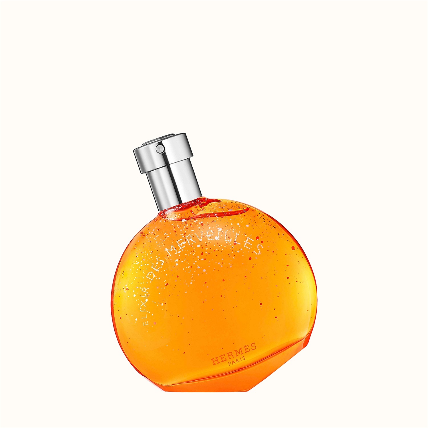 Hermès Elixir Des Merveilles Eau de Parfum Unisex 50ml - Fragranza Orientale/Fougere con Buccia d'Arancia Candita e Note Legnose