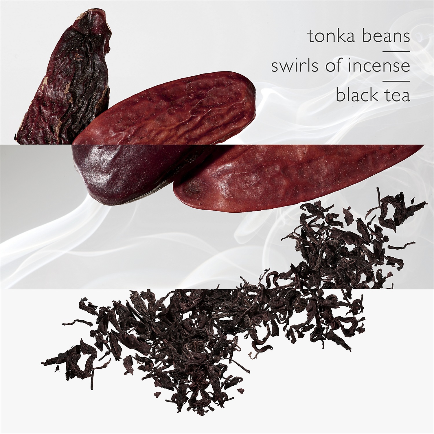 Hermès L'Ombre des Merveilles Eau de Parfum Unisex 100 ml - Fragranza Orientale Legnosa con Tè Nero, Incenso e Fava di Tonka