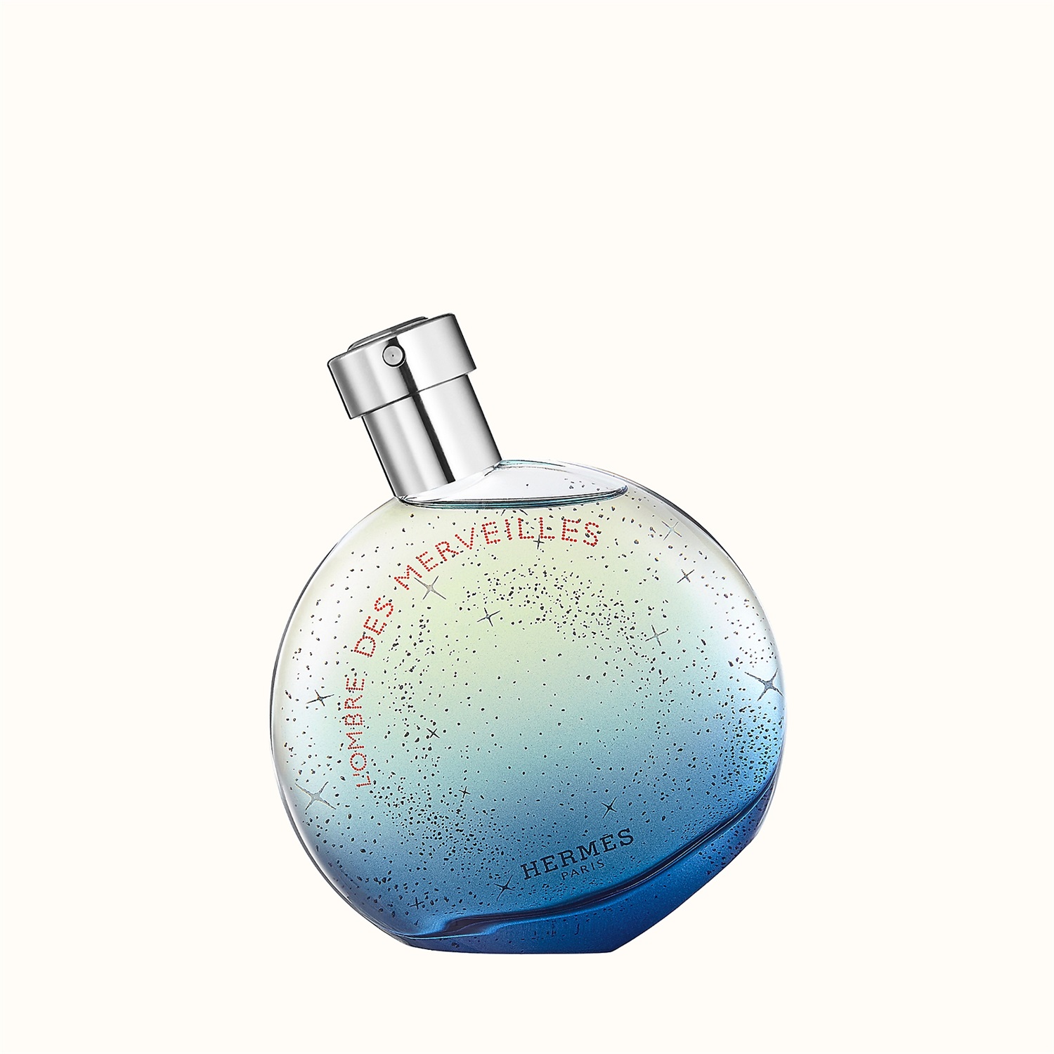 Hermès L'Ombre des Merveilles Eau de Parfum Unisex 50 ml - Fragranza Orientale Legnosa con Tè Nero, Incenso e Fava Tonka