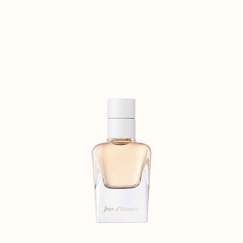 Hermès Jour d'Hermès Eau de Parfum Ricaricabile 50 ml - Fragranza Femminile Floreale