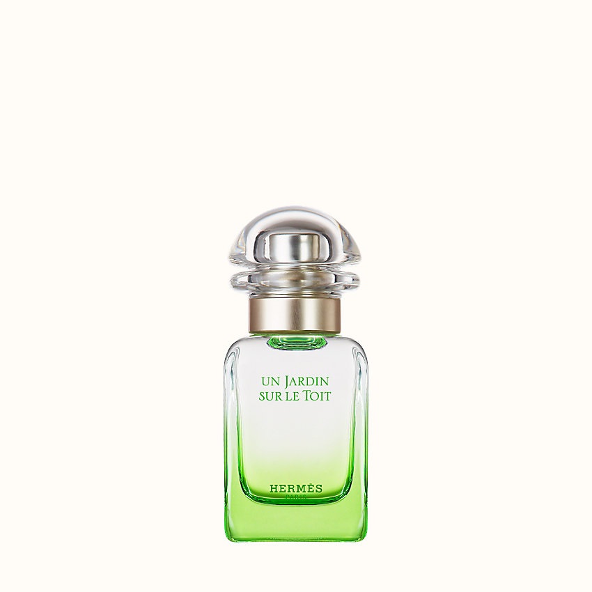 Hermès Un Jardin Sur Le Toit Eau de Toilette Unisex 30 ml - Profumo ispirato al giardino pensile di Parigi
