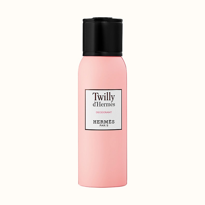 Hermès Twilly d'Hermès Deodorante Spray 150 ml - Fragranza Floreale-Fruttata con Zenzero e Tuberosa