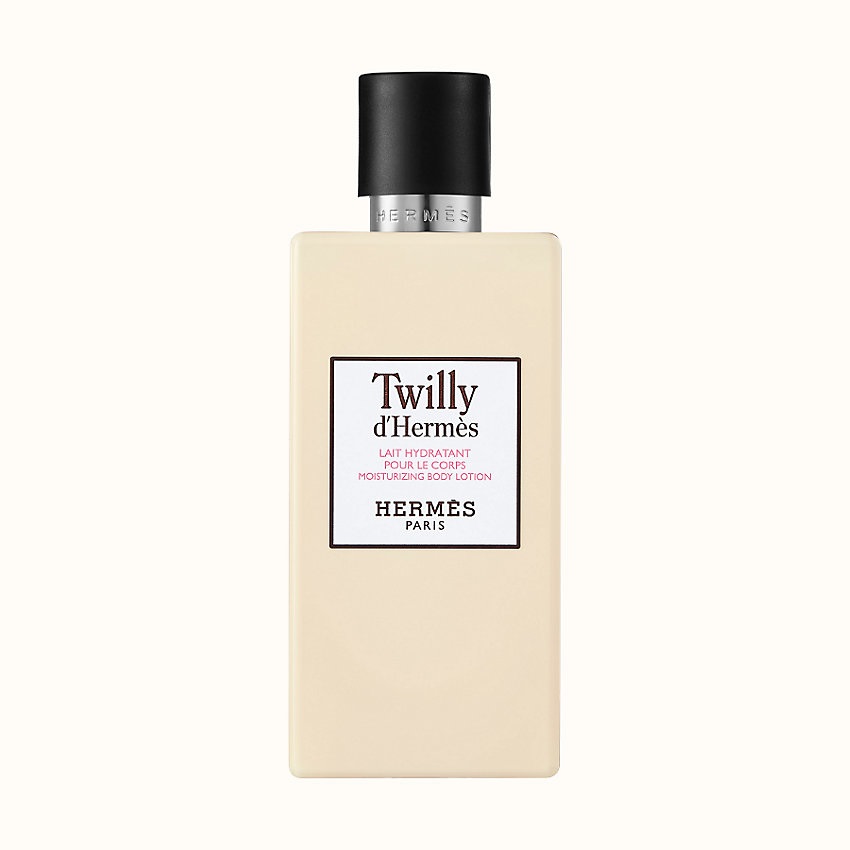 Hermès Twilly d'Hermès Lozione per il Corpo Idratante 200 ml - Formula Fluida, Pelle Morbida e Profumata
