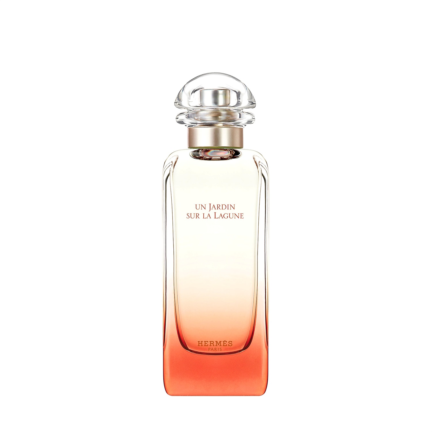 Hermès Un Jardin sur la Lagune Eau de Toilette Unisex 50ml - Fragranza Floreale e Legnosa con Note di Magnolia e Giglio