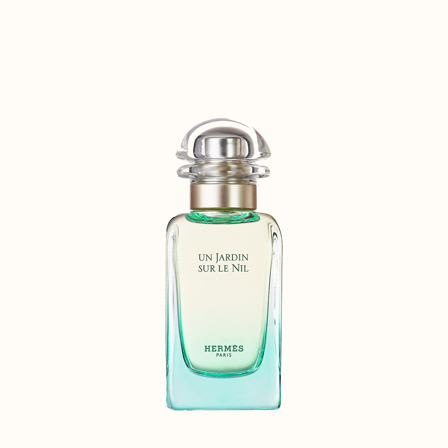 Hermès Un Jardin Sur Le Nil Eau de Toilette Unisex 50 ml - Fragranza Fresca e Vivace con Note di Pompelmo, Mango Verde e Loto