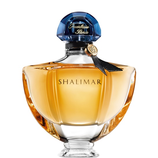 Guerlain Shalimar Eau de Parfum 50 ml - Fragranza Orientale per Donna con Note di Bergamotto, Vaniglia e Fiori