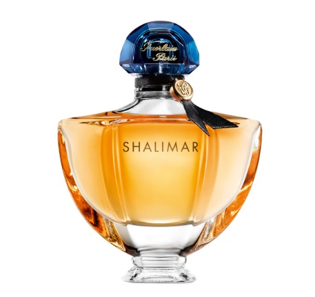 Guerlain Shalimar Eau de Toilette 50ml - Fragranza Orientale Femminile con Note di Bergamotto e Vaniglia