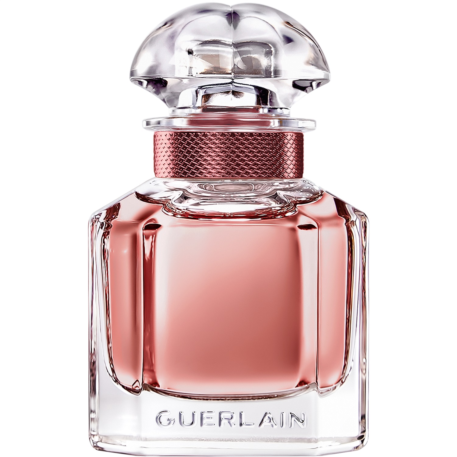 Guerlain Mon Guerlain Eau de Parfum Intense 100 ml - Fragranza Orientale-Legnosa per Donna, Ispirata da Angelina Jolie