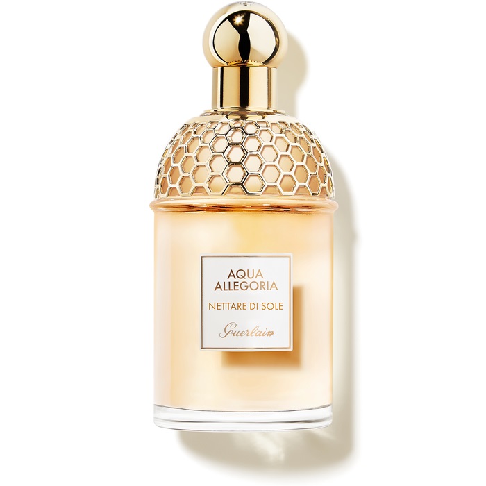 Guerlain Aqua Allegoria Nettare di Sole Eau de Toilette da donna 75 ml - Fragranza floreale fresca con note di fiori d'arancio e bergamotto