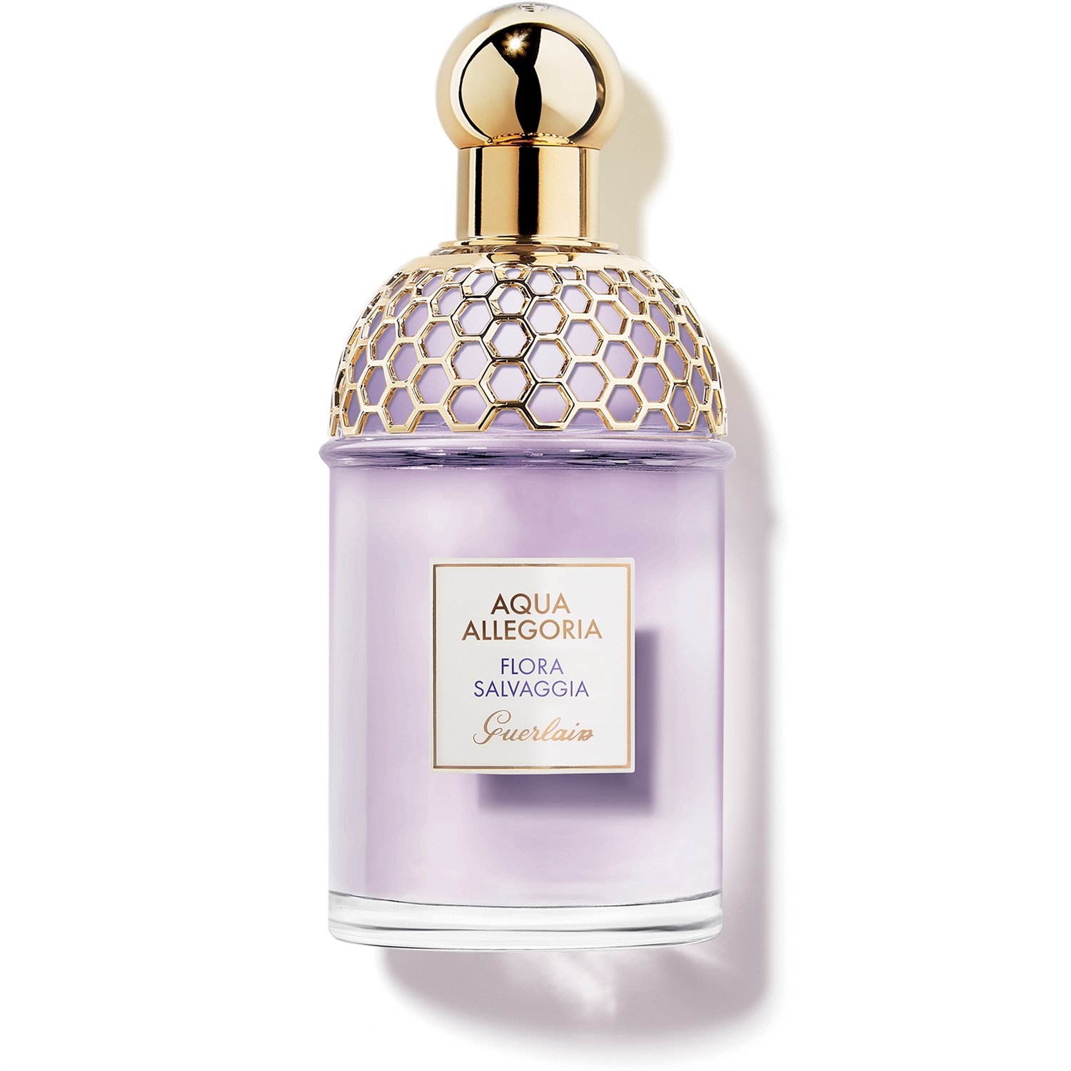 Guerlain Aqua Allegoria Flora Salvaggia Eau de Toilette Donna 75 ml - Profumo Floreale Fresco con Note di Melone e Gelsomino