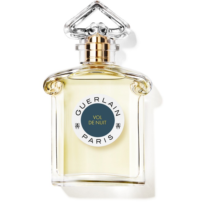 Guerlain Vol de Nuit Eau de Toilette 75 ml - Fragranza Legnosa e Floreale per Donna