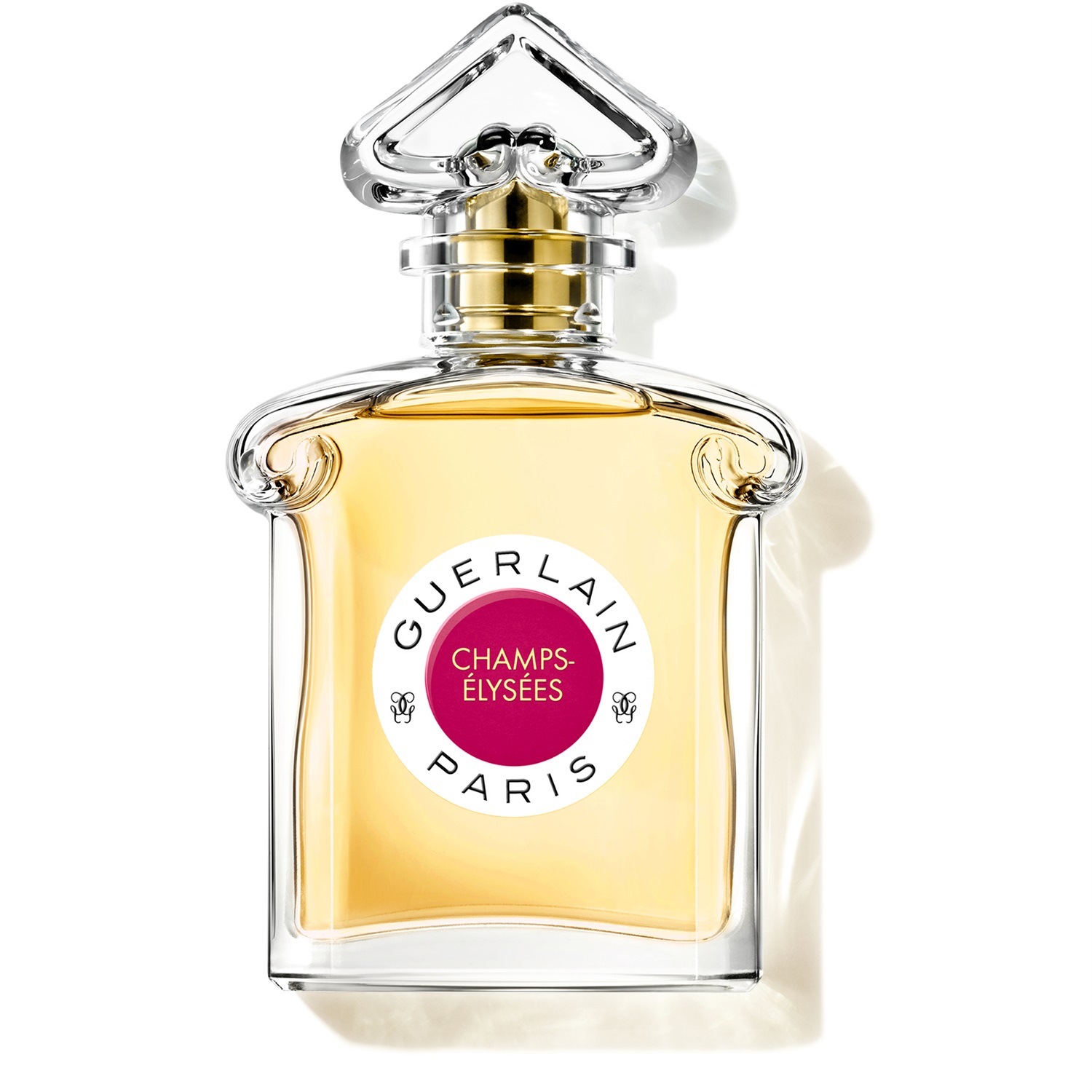 Guerlain Champs-Élysées Eau de Parfum 75ml - Fragranza Floreale per Donna con Lillà e Mimosa