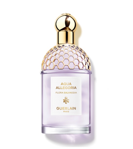 Guerlain Aqua Allegoria Flora Salvaggia Eau de Toilette 125 ml - Fragranza Donna con Note di Anguria e Fiori Selvatici