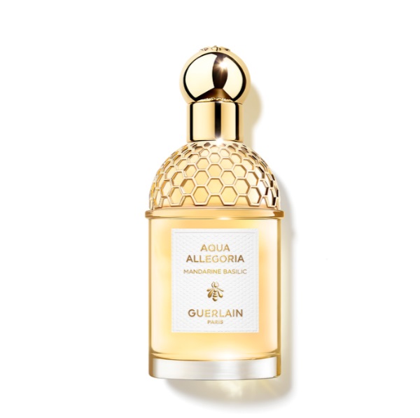 Guerlain Aqua Allegoria Mandarine Basilic Eau De Toilette Unisex 75 ml - Fragranza Agrumata con Mandarino e Basilico