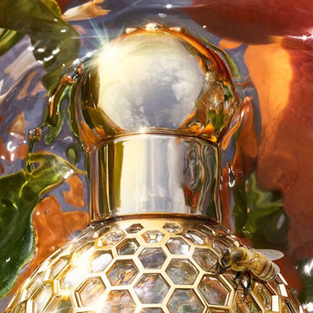 Guerlain Aqua Allegoria Mandarine Basilic Eau de Toilette 125 ml - Fragranza Unisex con Note di Mandarino e Basilico