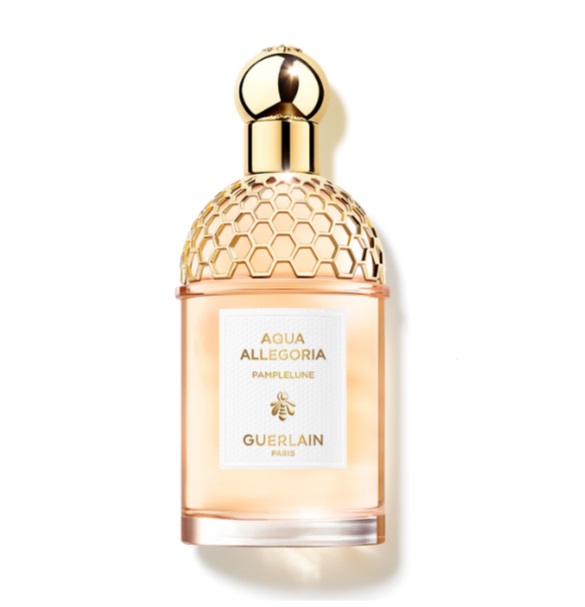 Guerlain Aqua Allegoria Pamplelune Eau de Toilette 125 ml - Fragranza Fresca e Sensuale con Note di Pompelmo e Patchouli
