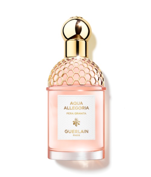 Guerlain Aqua Allegoria Pera Granita Eau de Toilette Ricaricabile 75 ml - Profumo Donna Floreale-Fruttato