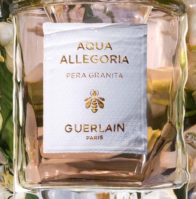 Guerlain Aqua Allegoria Pera Granita Eau de Toilette Ricaricabile 75 ml - Profumo Donna Floreale-Fruttato
