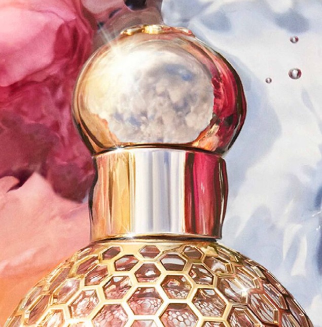 Guerlain Aqua Allegoria Rosa Rossa Eau de Toilette Ricaricabile 125 ml - Fragranza Floreale-Fruttata per Donna