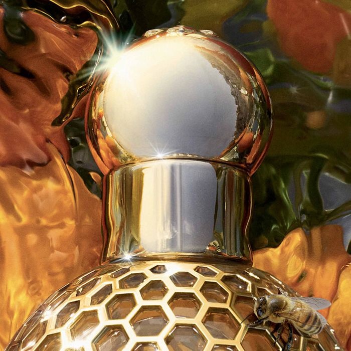 Guerlain Aqua Allegoria Mandarine Basilic Forte - Eau de Parfum 125 ml con note di Mandarino, Basilico e Legno di Sandalo