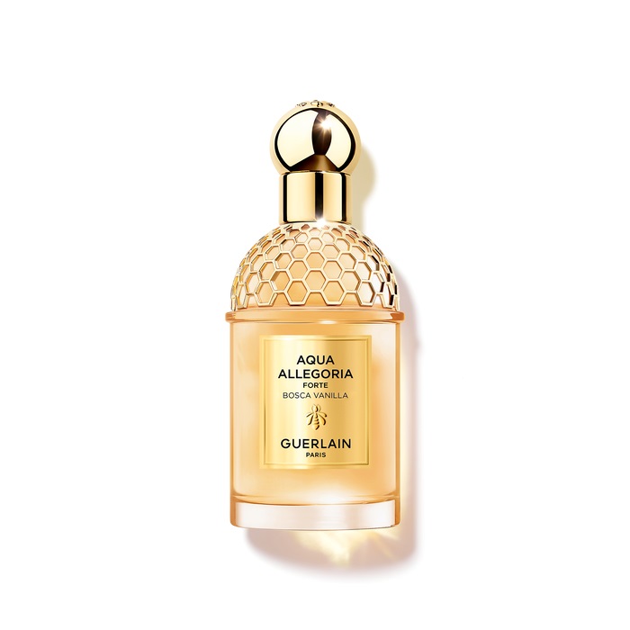Guerlain Aqua Allegoria Forte Bosca Vanilla - Eau de Parfum Unisex 75ml con note di Vaniglia e Legno di Deriva