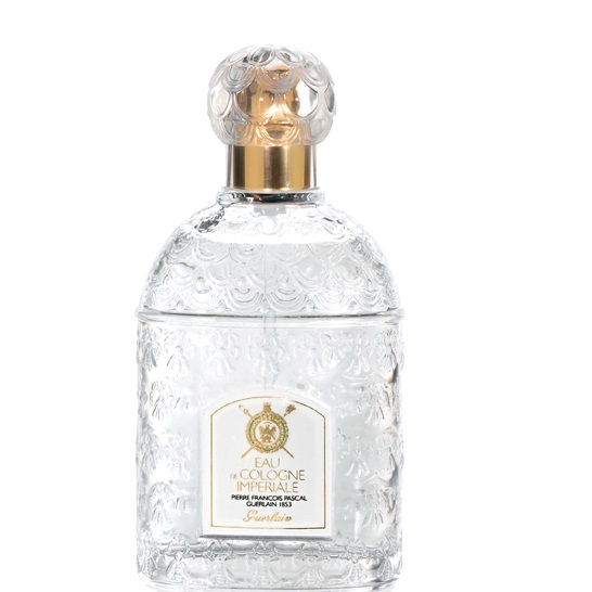 Guerlain Eau de Cologne Impériale 100ml - Profumo Fiorito/Agrumato per Donna, Creato per l'Imperatrice Eugenia