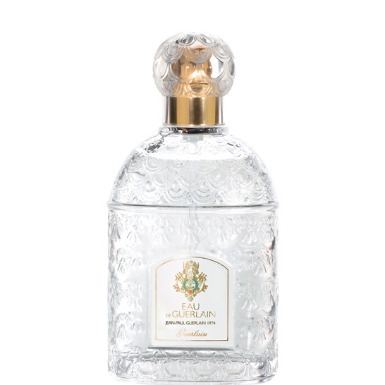 Guerlain Eau de Guerlain Eau de Cologne 100 ml - Fragranza Agrumata Unisex con Note di Limone e Bergamotto