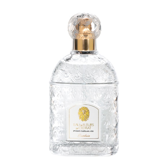 Guerlain Eau de Fleurs de Cédrat Eau de Cologne Unisex 100 ml - Fragranza Agrumata Aromatica