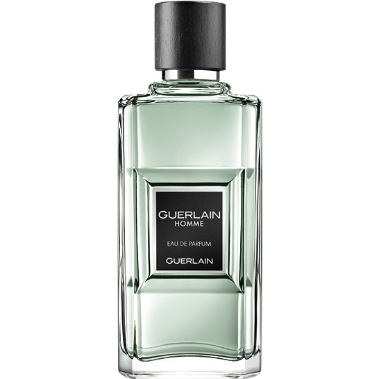 Guerlain Homme Eau de Parfum 100ml - Fragranza Legnoso-Aromatica con Lime, Menta e Rum