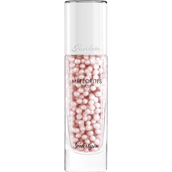 GUERLAIN Météorites Base Perfectrice Anti-terne 30 ml - Primer Viso con Perle Rosa per un Incarnato Radioso