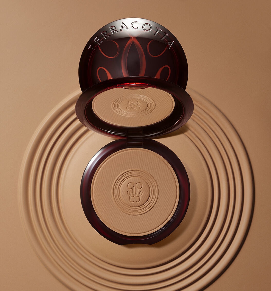 Guerlain Terracotta Matte Sculpting Powder - Clair 10g