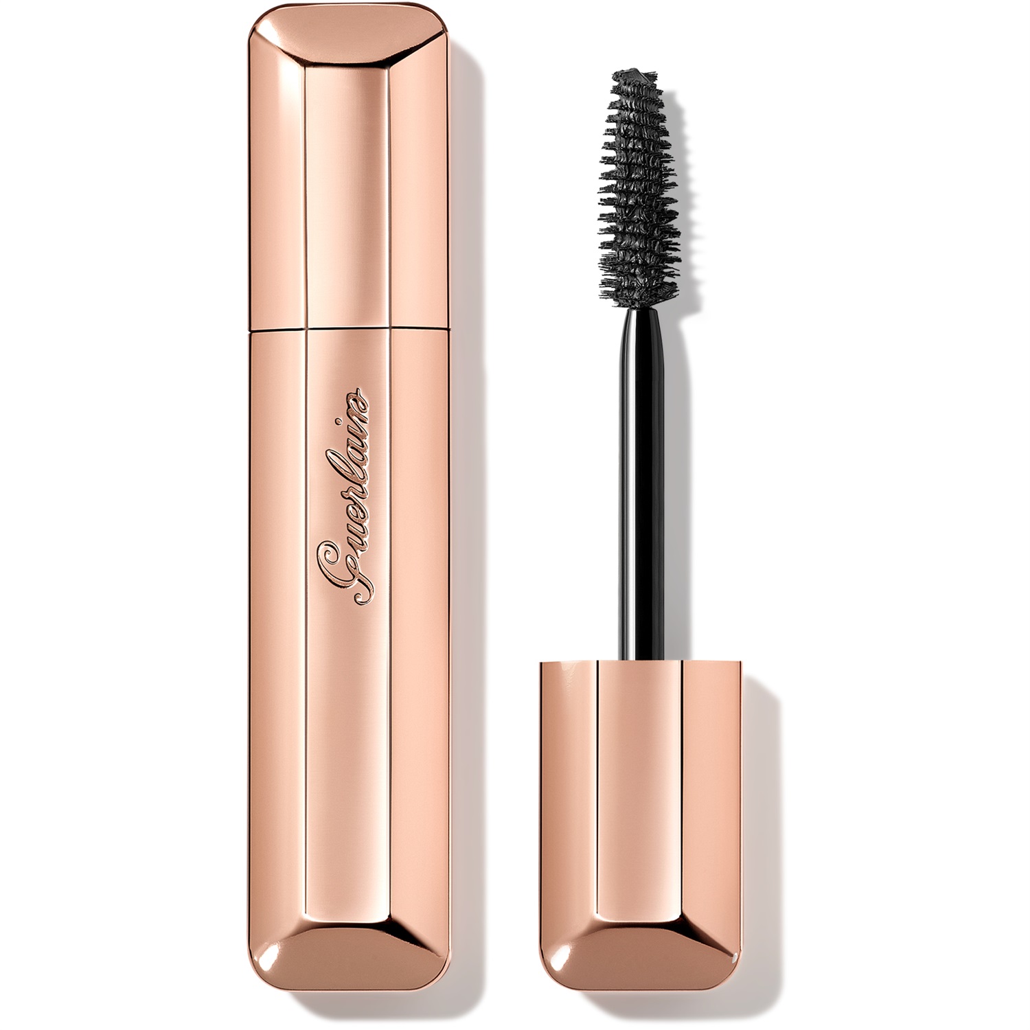 Guerlain Mad Eyes Mascara 01 Mad Black - Volumizzante, Waterproof, 8,5 ml