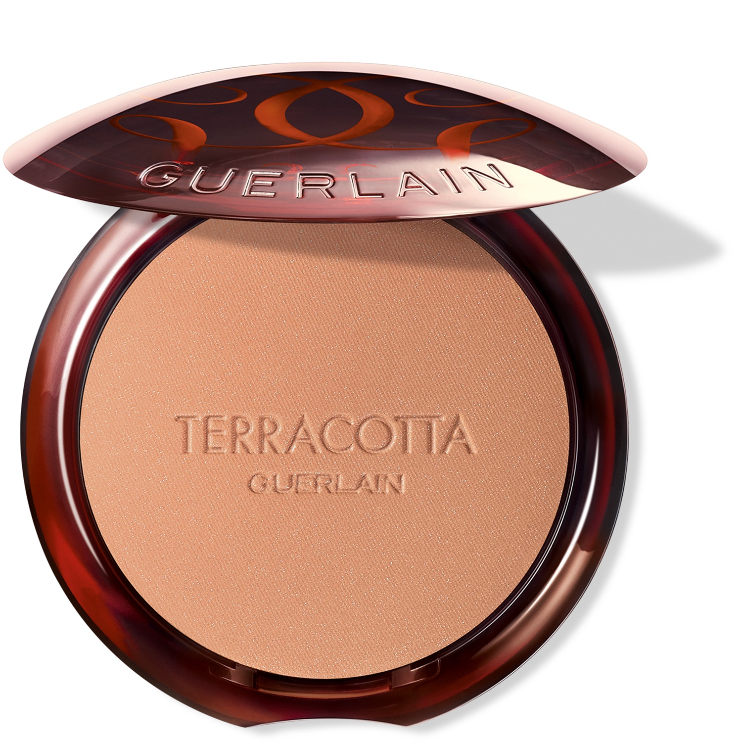 GUERLAIN Terracotta La Poudre Bronzante 03 Moyen Doré - Polvere Abbronzante Naturale 8,5 g