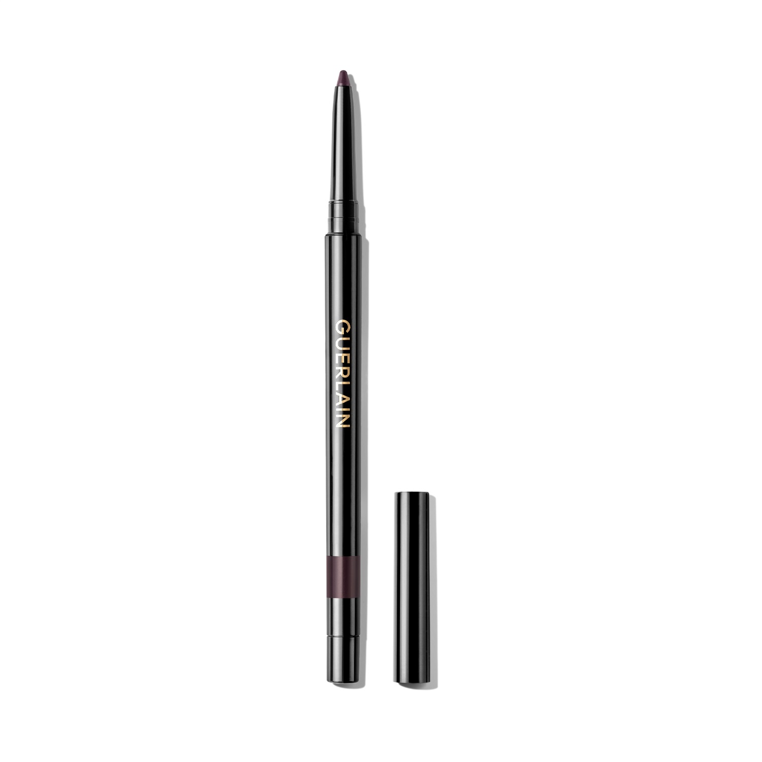 Guerlain Le Crayon Yeux Waterproof 04 Plum Peony - Matita Occhi 0.35 g