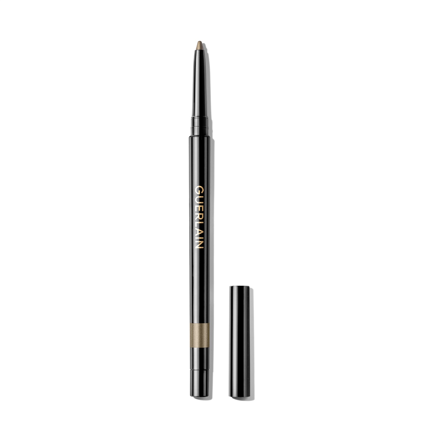 GUERLAIN Le Crayon Yeux Waterproof 05 Jungle Green - Matita Occhi Cremosa a Lunga Tenuta