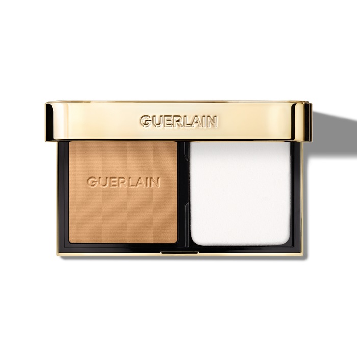 Guerlain Parure Gold Skin Control Fondotinta Compatto 4N Neutro - Alta Perfezione e Finish Matte