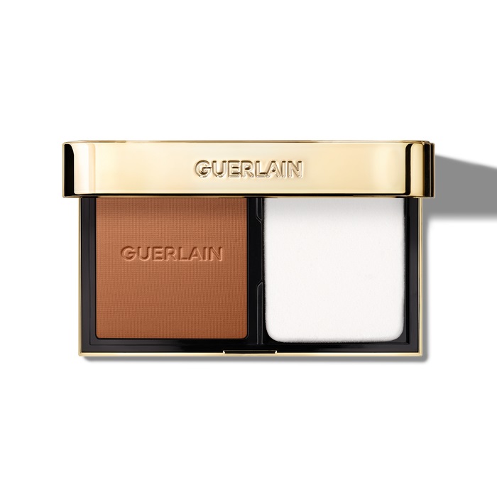 Guerlain Parure Gold Skin Control Fondotinta Compatto 5N Neutro - Alta Perfezione e Finish Matte