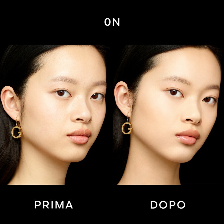 Guerlain Parure Gold Skin Control Fondotinta Compatto Matte 0N Neutro Ricarica - 8,7 g