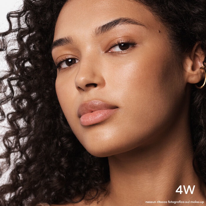 Guerlain Terracotta Le Teint Fondotinta Liquido 4.5W Caldo/Dorato - Perfezione Naturale, Effetto Bonne Mine, Tenuta 24 Ore, No-Transfer, 35 ml