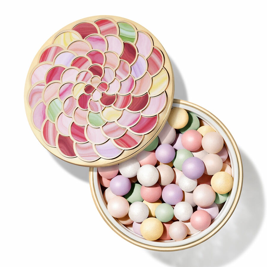Guerlain Météorites Perle di Poudre Rivelatrici di Luminosità 02 Cool/Rosé - Cipria Illuminante