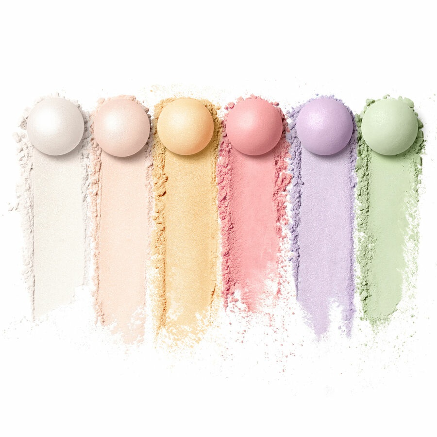 Guerlain Météorites Perle di Poudre Rivelatrici di Luminosità 02 Cool/Rosé - Cipria Illuminante