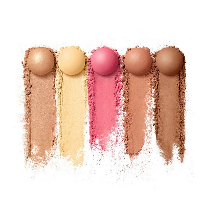 Guerlain Météorites Perle Di Poudre Rivelatrici Di Luminosità 04 Amber - Cipria Illuminante 20g