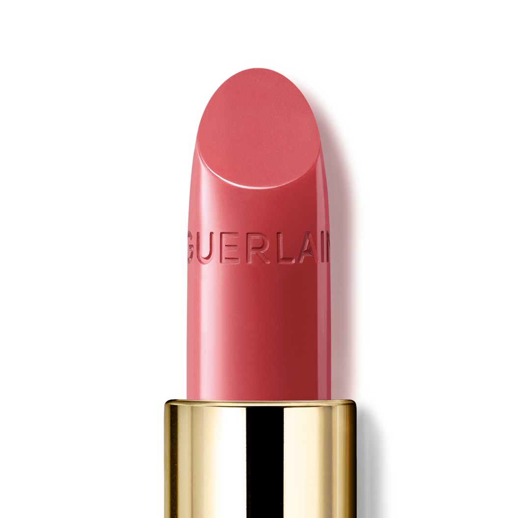 Guerlain Rouge G Satin 518 Le Rose Blush - Rossetto Satinato Ultra-Care 3,5 g