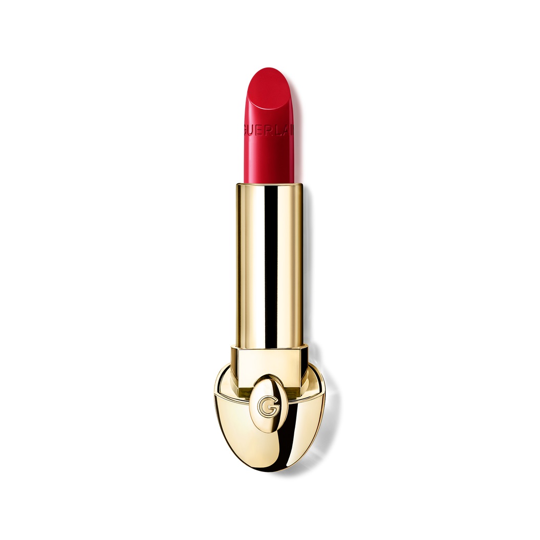 Guerlain Rouge G 880 Le Rouge Rubis - Rossetto Satinato Ultra-Care Ricarica 3,5g