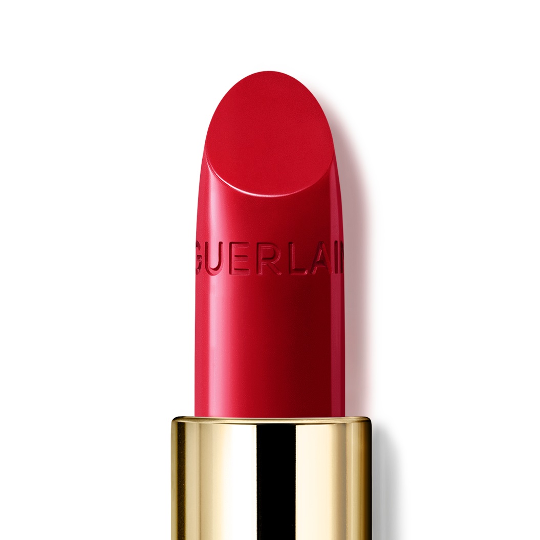 Guerlain Rouge G 880 Le Rouge Rubis - Rossetto Satinato Ultra-Care Ricarica 3,5g