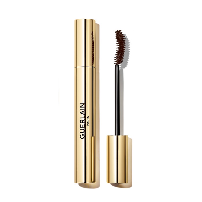 Guerlain Noir G Mascara Volume Intense e Curvatura 24H 02 Brown 6g