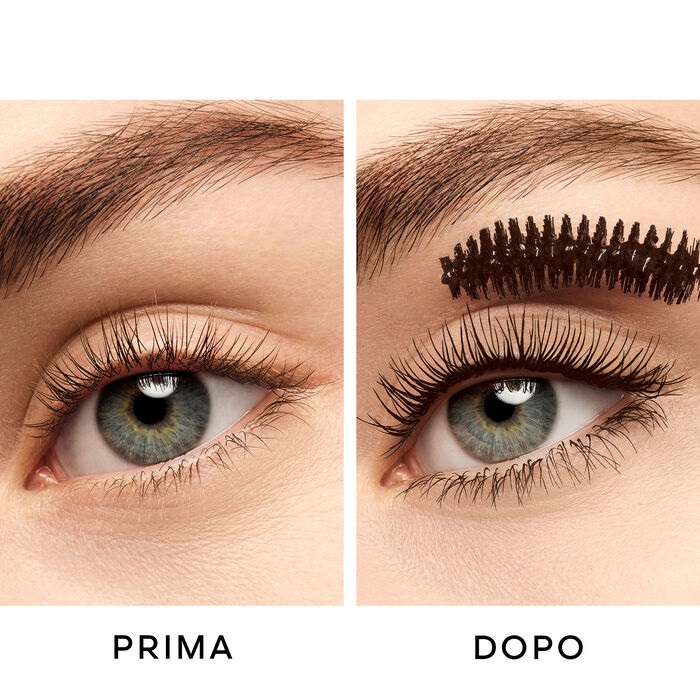 Guerlain Noir G Mascara Volume Intense e Curvatura 24H 02 Brown 6g