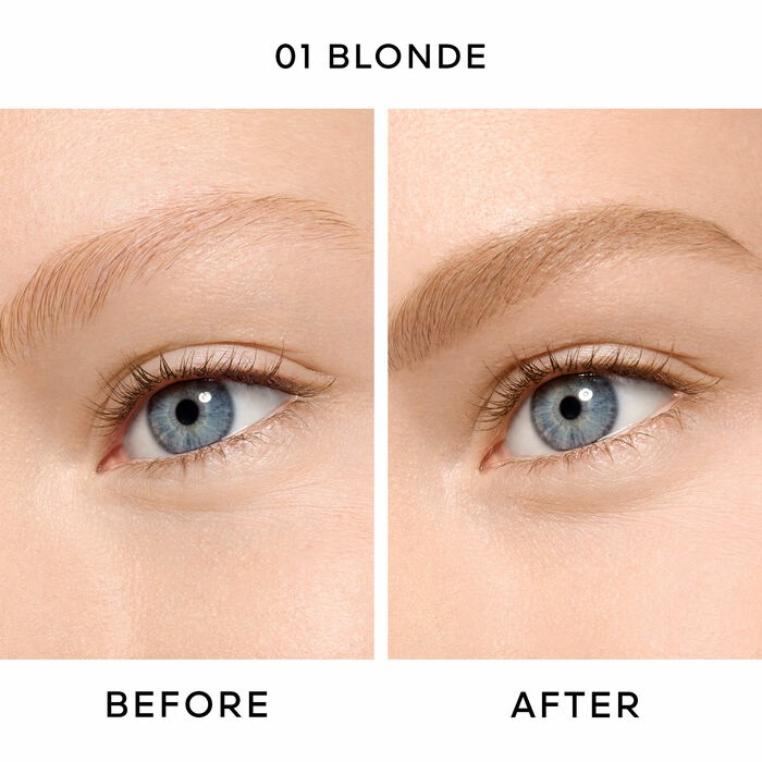 Guerlain Brow G - Matita Sopracciglia Alta Precisione e Lunga Tenuta - 01 Blonde - 0,09 g