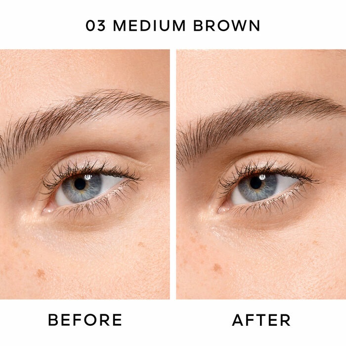 Guerlain Brow G - Matita Sopracciglia 03 Medium Brown 0.09g - Alta Precisione e Lunga Tenuta